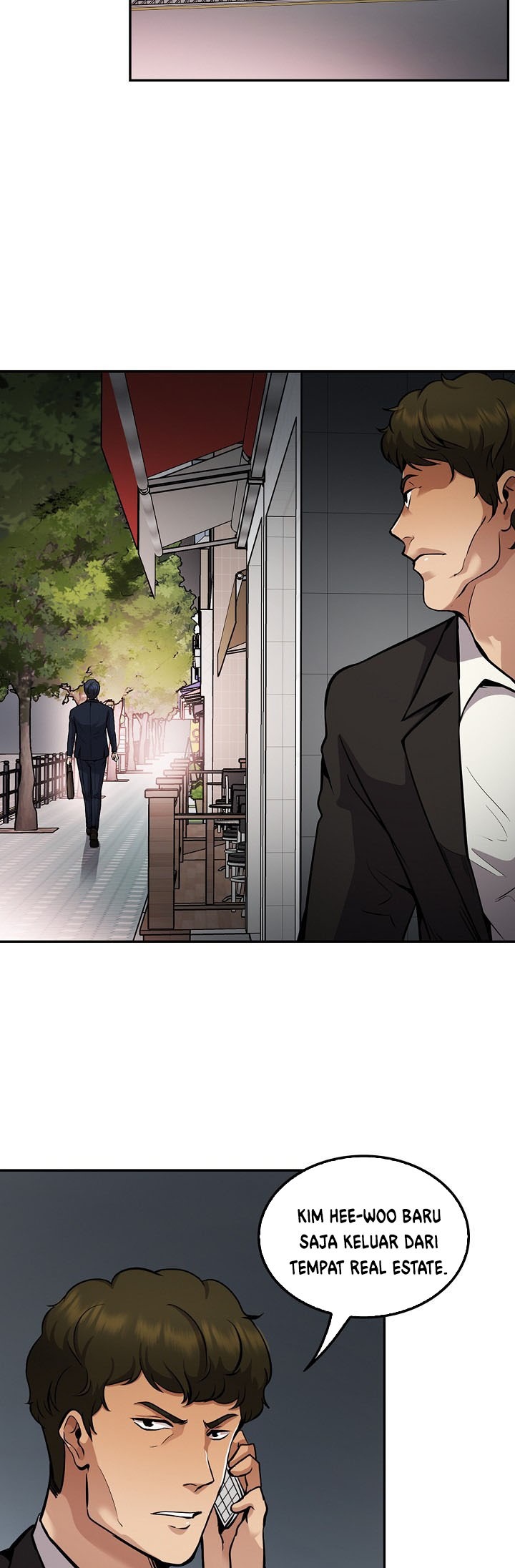 Again My Life chapter 113